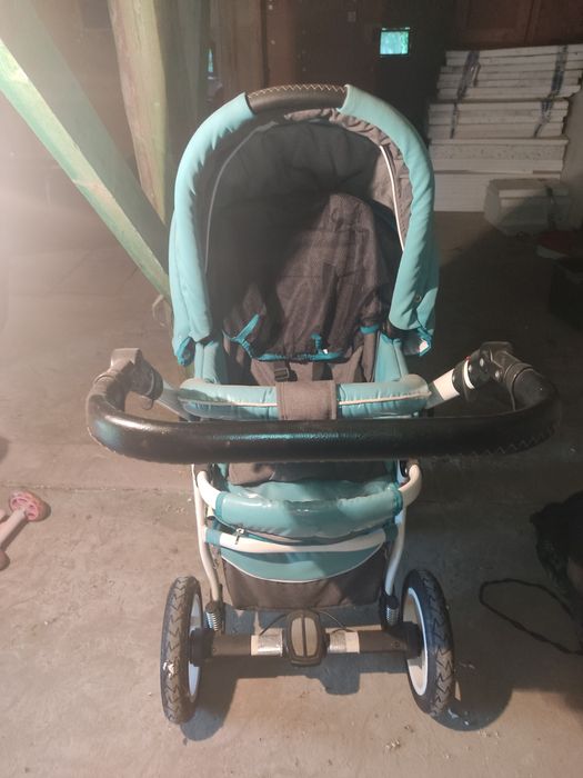 Wózek Riko nano 3w1+ akcesoria