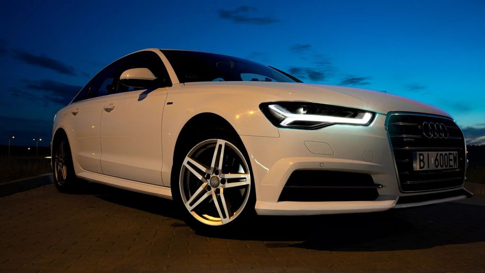 Audi A6 Limousine