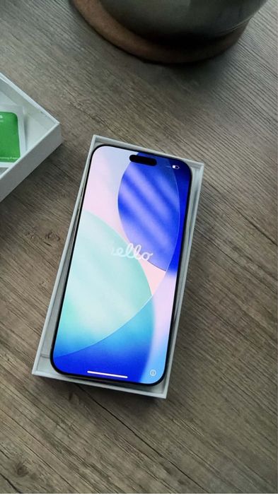 Iphone 16 pro max