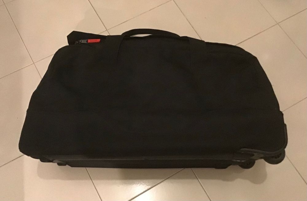 Saco troley de viagem Scania