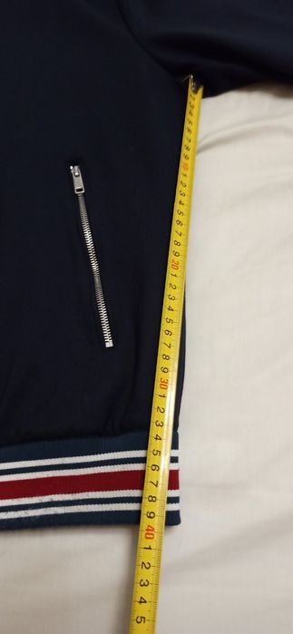 Бомбер куртка олимпийка  Zara ТОП