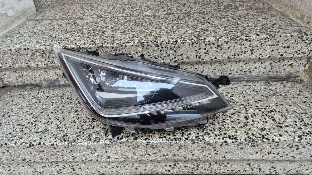 Lampa przednia Prawa SEAT IBIZA V Arona Full led