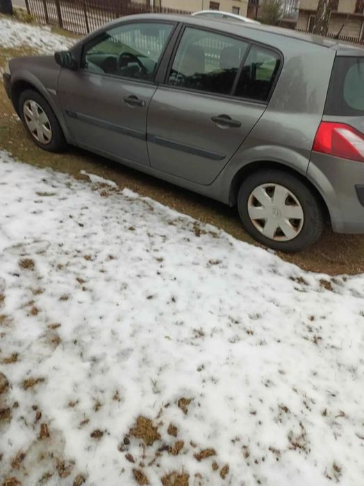 Super stan techniczny* Renault Megane 1.5 DCi* 101 KM* Klimatronik*