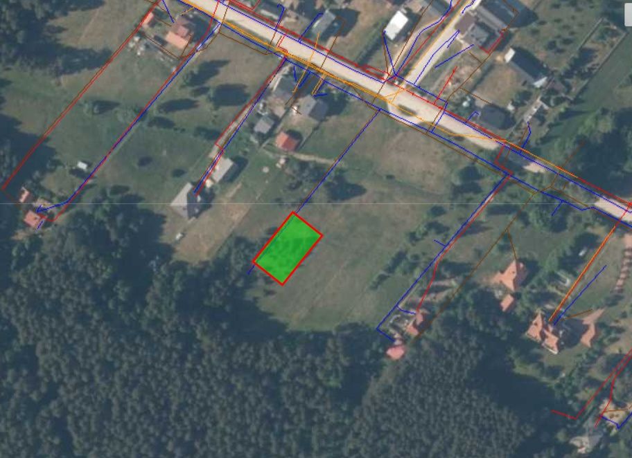 Działka budowlana