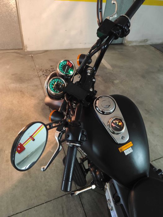 Moto Keeway Superlight 125cc | Excelente Estado