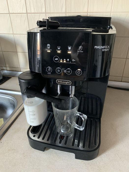 Delonghi start ecam 220.60