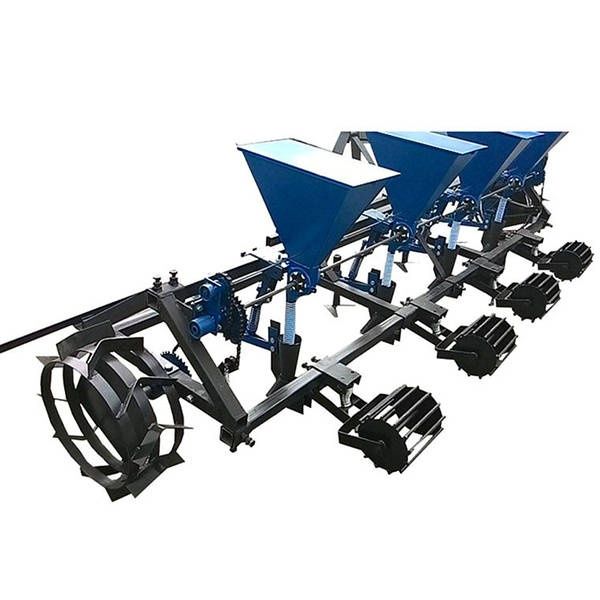 Сівалка овочева ствт-4