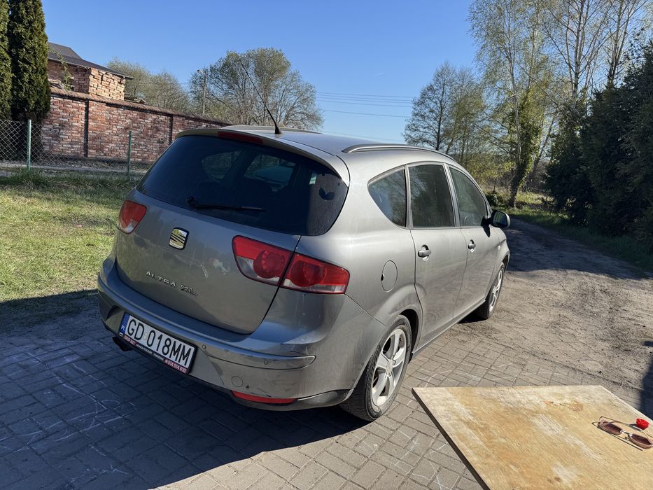 Seat altea XL 1.4 TSI 2008