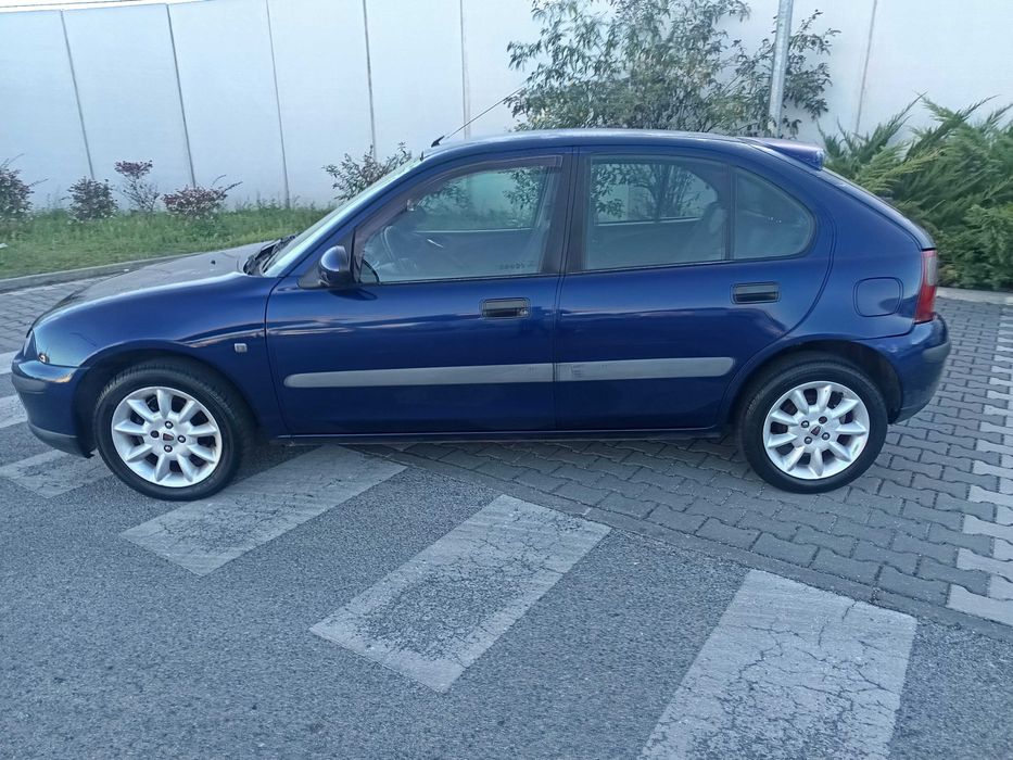 Rover 25 Gasolina