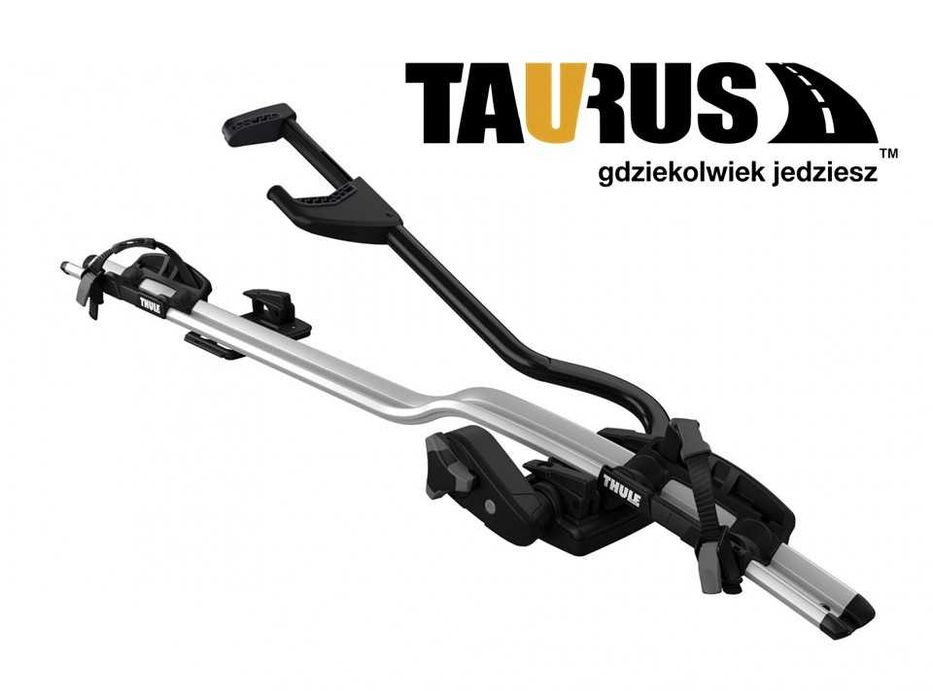 Thule ProRide 598 aluminiowy uchwyt rowerowy dachowy na dach