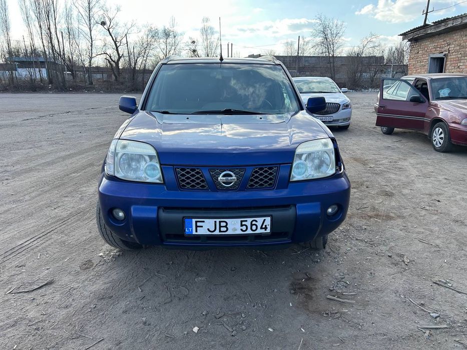 Продам Nissan X-Trail 2005 р.в.