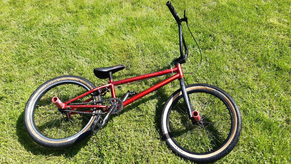 Rower BMX Dartmoor Ozzy mocny