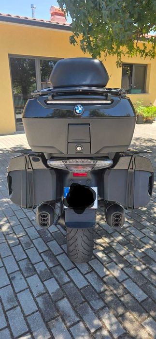 BMW K1600GT 2015 Full Extras / Novas Fotos