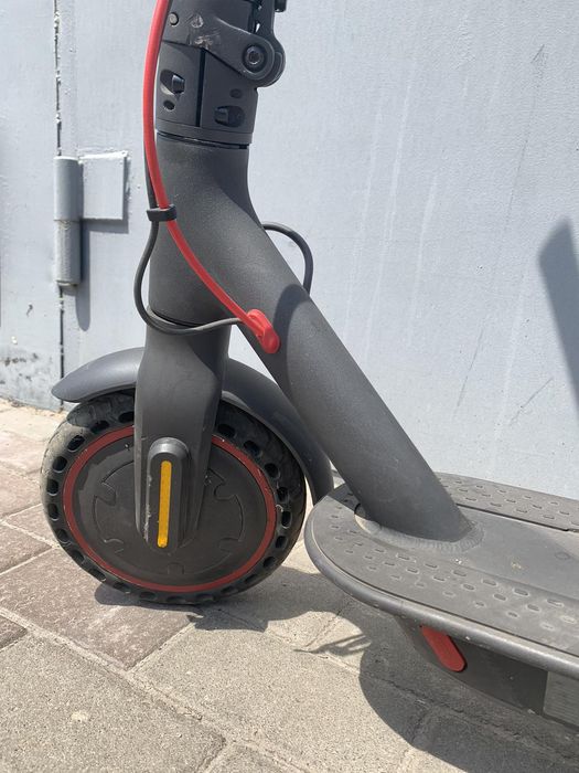 Електросамокат ксяоми про