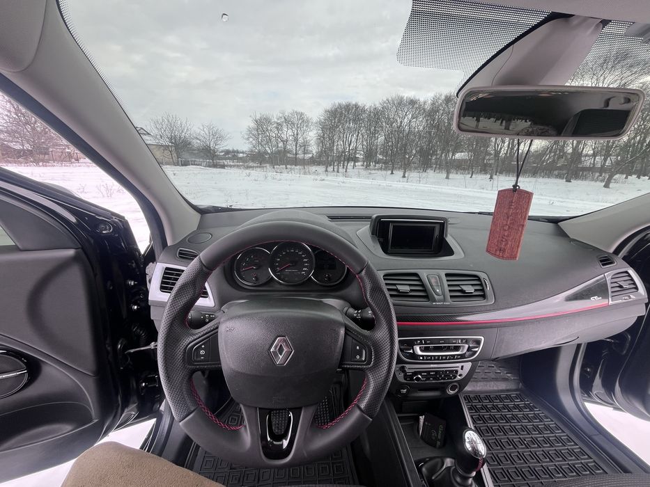 Renault Megane2012 ||| покоління(FL)1.5dci(110к.с)FAP Base