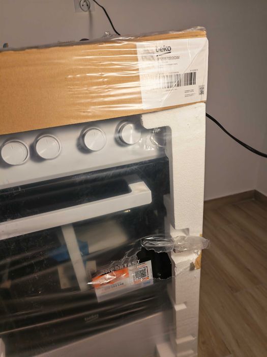 Beko kuchenka elektryczna  do negocjacji