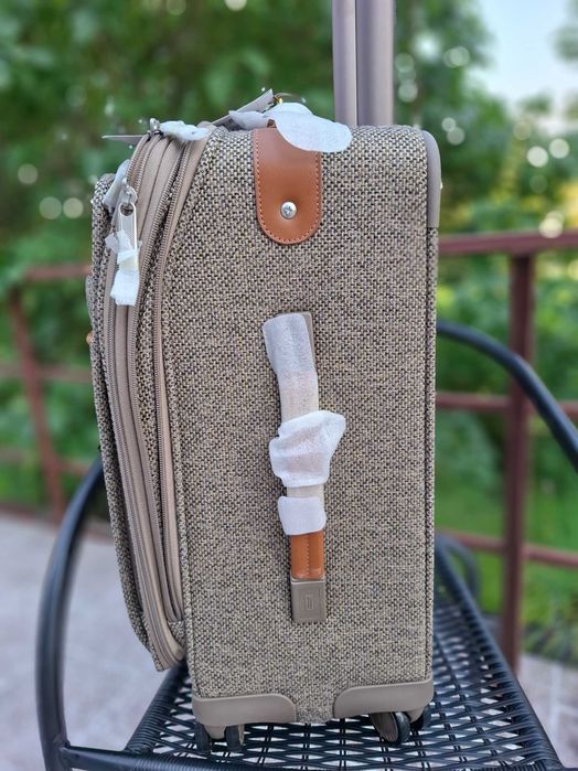 Hartmann legend tweed ekskluzywna torba podróżna na kółkach