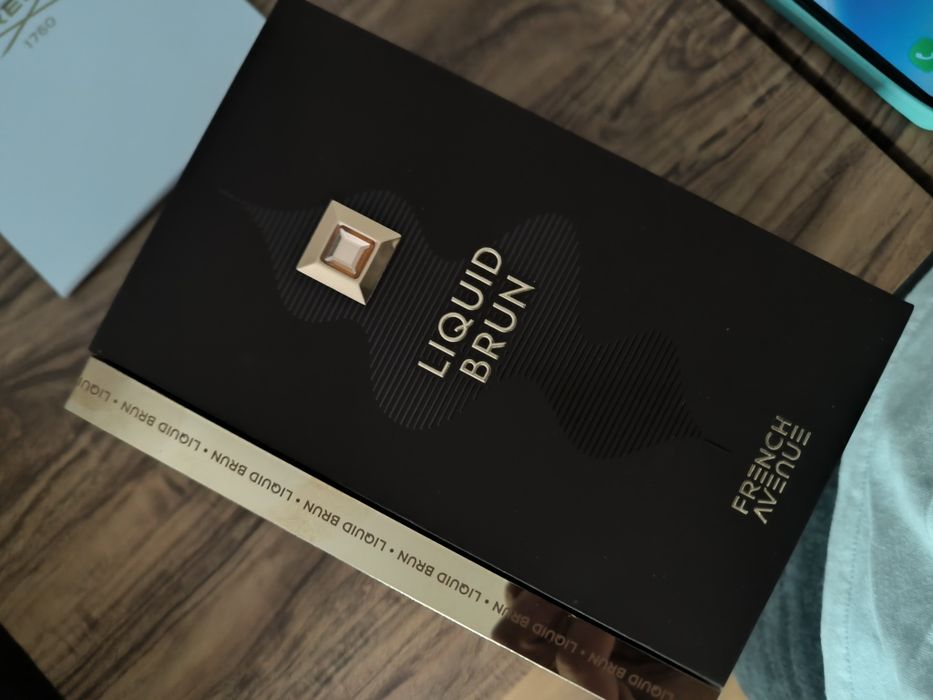 Perfume French avenue Líquid Brun 100ml