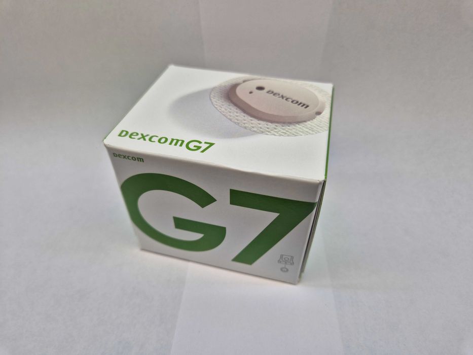 Dexcom G7 CGM dexcom Sensor Dexcom G7