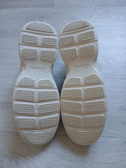 Чоловічі Кросівки Clarks Оригинал.