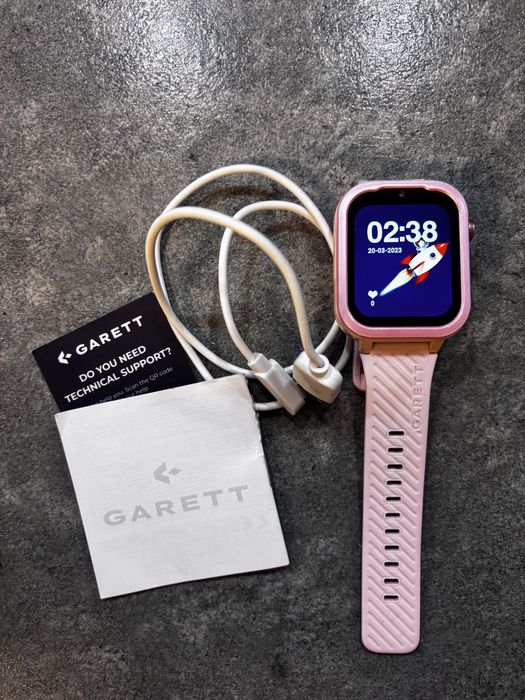 Smartwach Garett Kids ESSA 4G