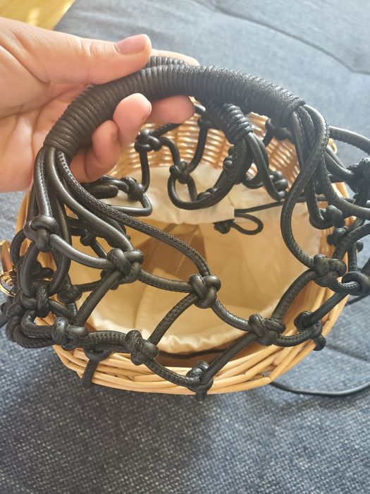 Torebka koszyk polecam