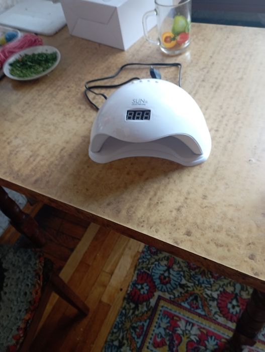 Лампа для шилака