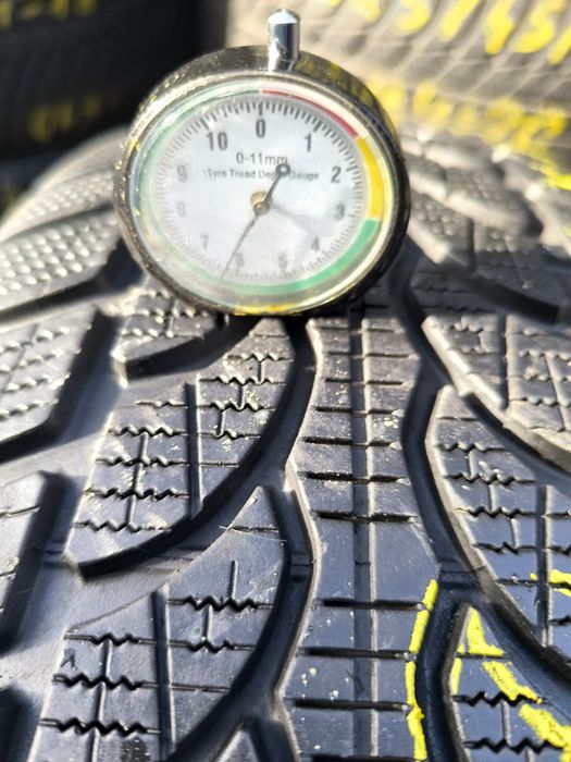 #Opony Bridgestone blizzak 215/45/20 para