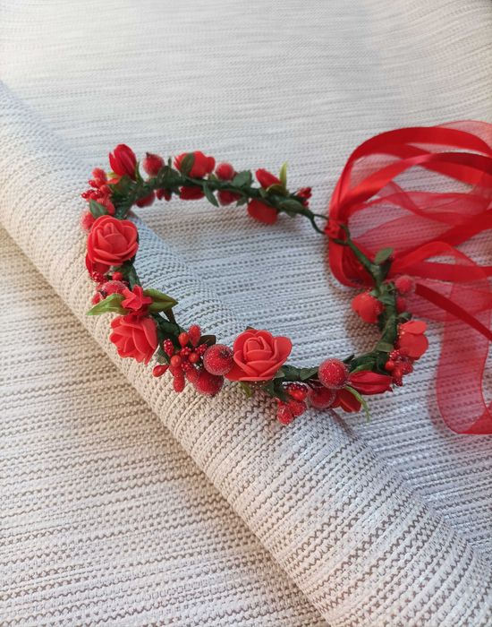 Резинки, Віночки, Обручі, Заколки