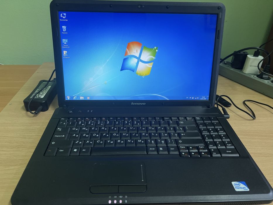 Продам ноутбук  Lenovo G550