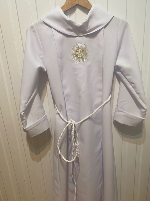 Alba Komunijna dla chłopca