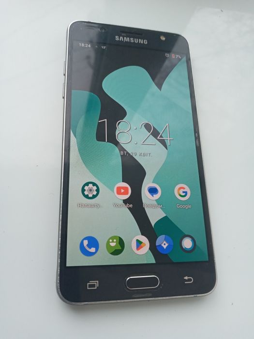 Смартфон Samsung J5. Андроїд 10! Стан нового