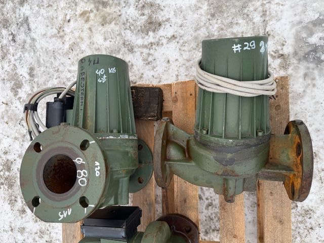 Pompa cyrkulacyjna DAB Pumps BPH 150/360.80 T