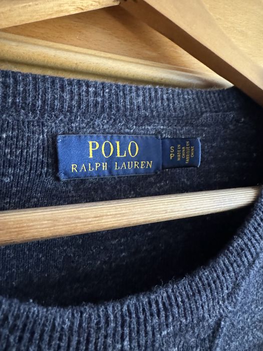Camisola Polo Ralph Lauren