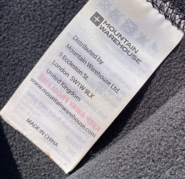 Труба бандана балаклава гейтор на лицо черный флисовая s-m