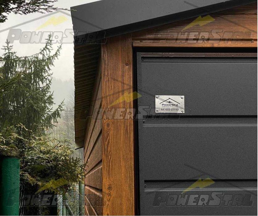 Domek ogrodowy  Szopka narzędziowa  Schowek ogrodowy