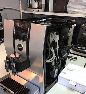 Ремонт Кофемашин. Ремонт Кофеварок. Выезд на Дом.