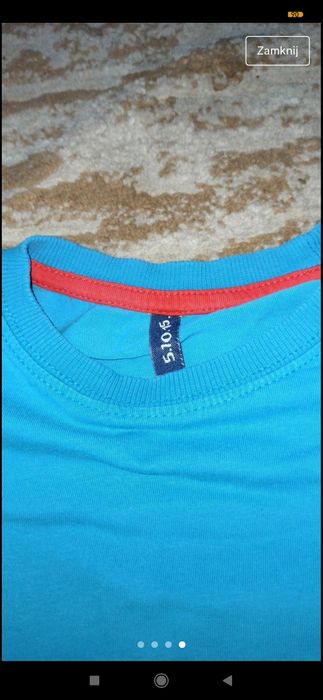 Bluzka 5.10.15 110/116