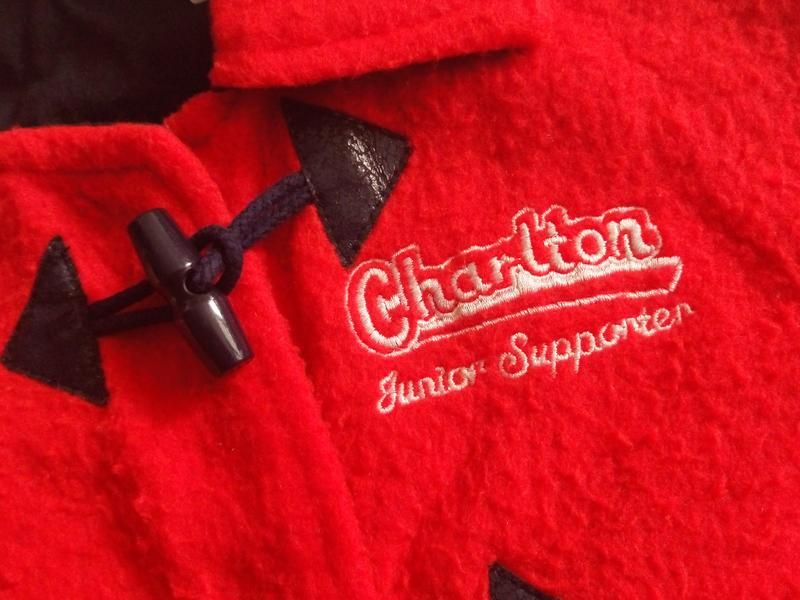 Дафлкот пальто-кофта на 2-3 года charlton