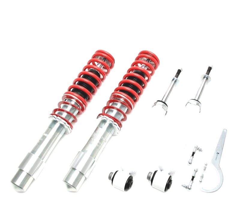 KIT SUSPENSÃO REGULÁVEL BMW E61 03-10 TRASEIRA