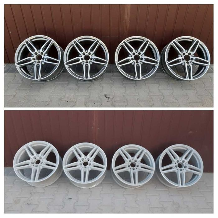 PIASKOWANIE CZYSZCZENIE Maszyn Rolniczych Felg Konstrukcji Stalowych