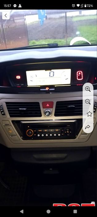 Продам авто Citroen C4 grand picasso