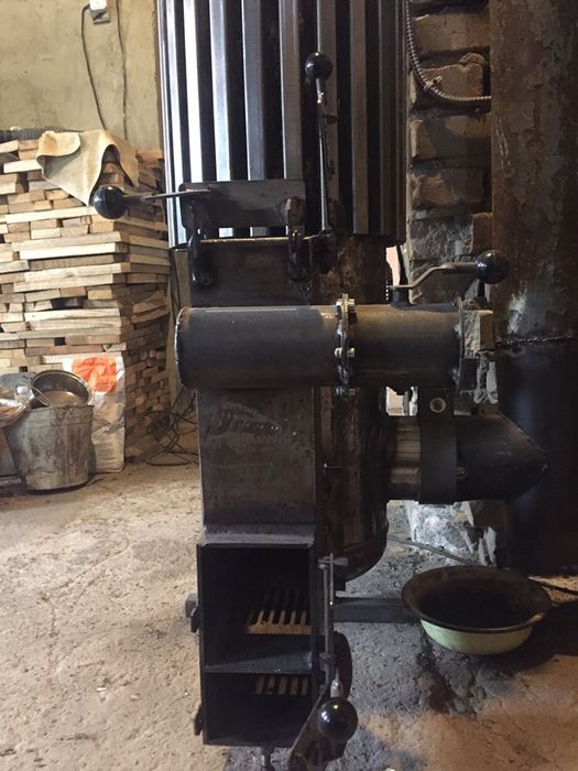 Продам печь «ракетную»