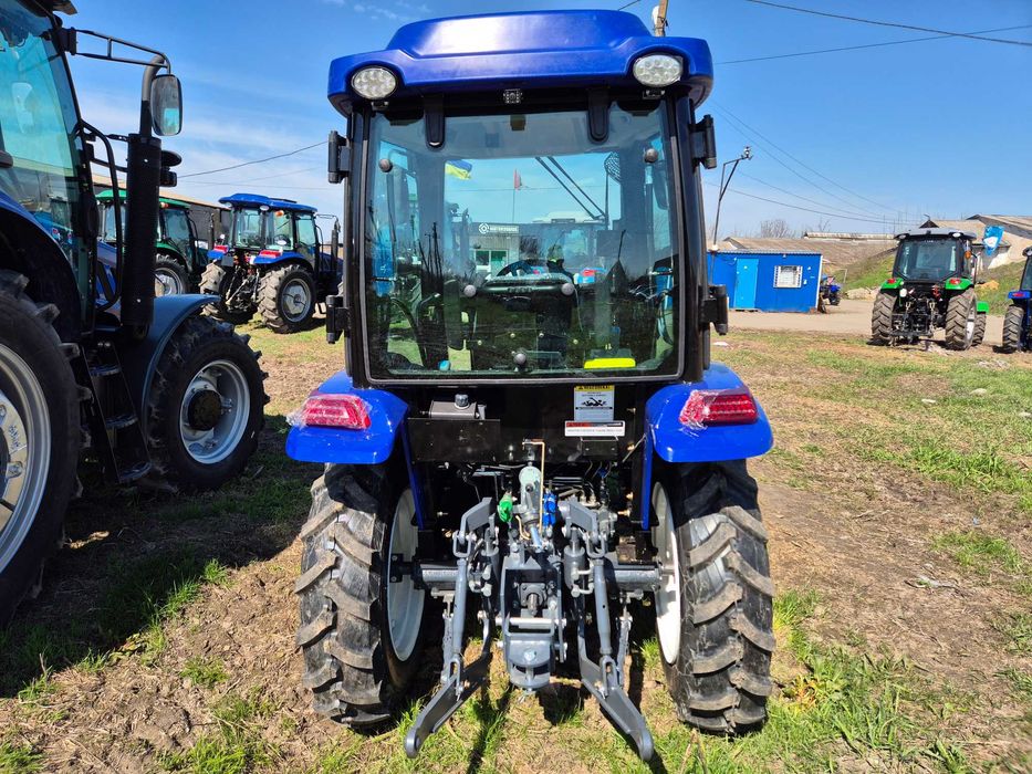 Трактор Файтер 404СРД с кабинной 2025 года