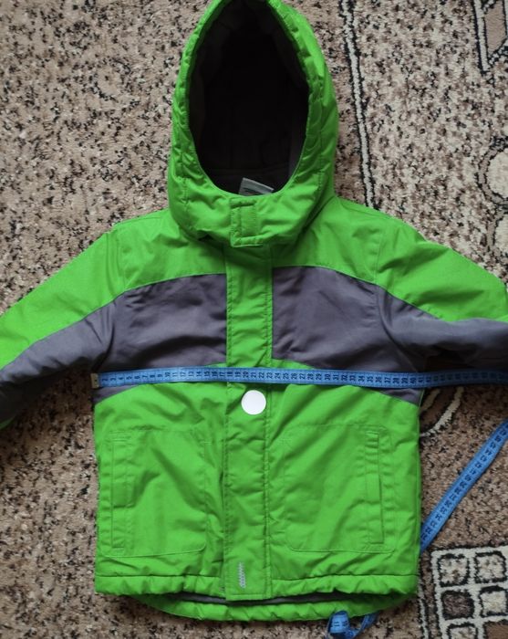 Комбинезон зима на 5-6 лет