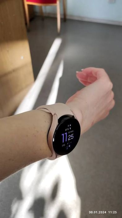 Годинник Galaxy Watch 4 Galaxy Watch 4 Series