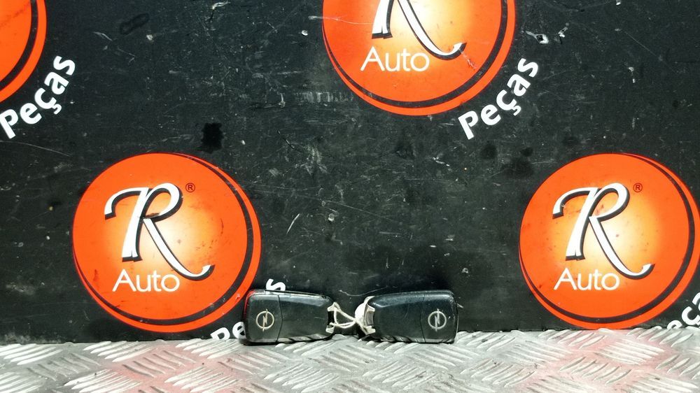 Chave Opel Astra H Combi (A04)