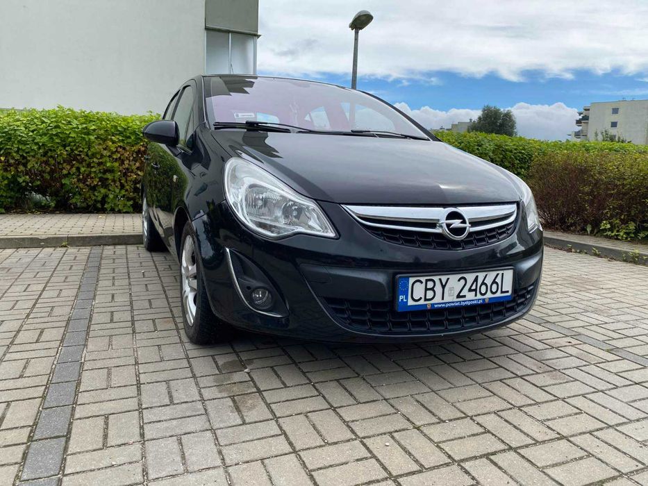 Sprzedam samochód opel corsa