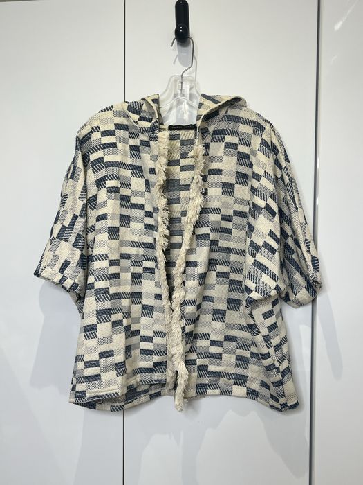 Casaco com capuz coquelicot tam S