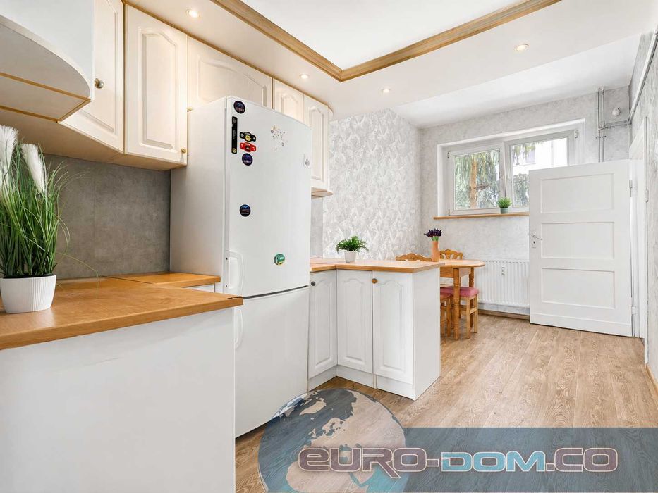 5883 - Do wynajęcia przestronna kawalerka 37 m²  | osobną kuchnia | Poznań, ul. Chlebowa 7 (Zawady)